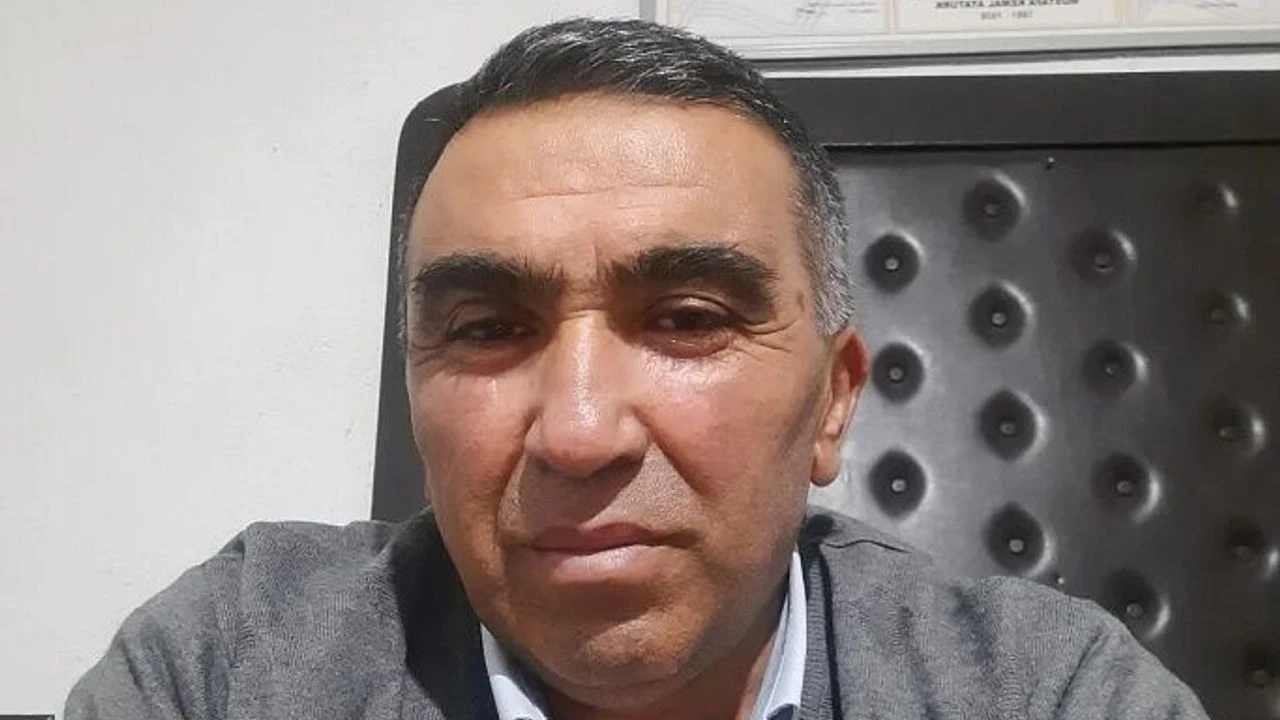 Akpinar Koyu Muhtari Abdioglu Benden Bu Kadar Dd737