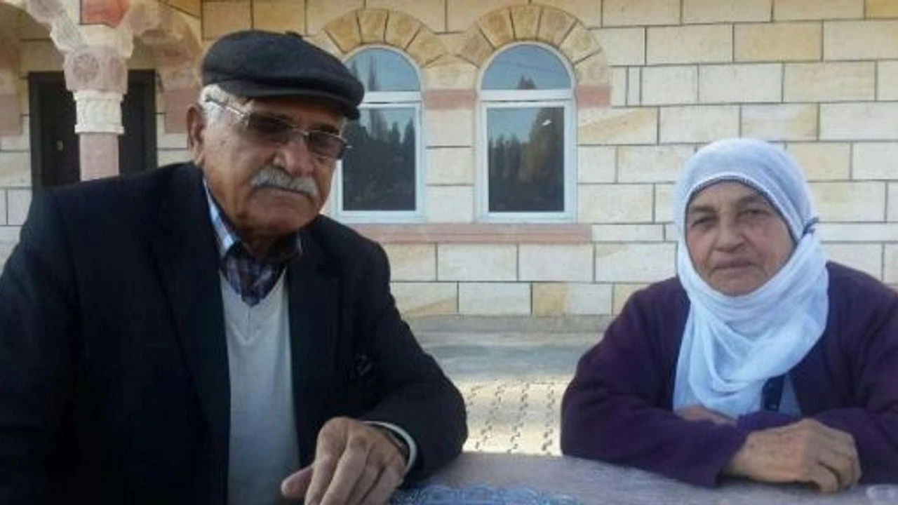Nevsehirde Dehset Ibrahim Ve Fatma Tiryaki Isimli Yasli Cift Evinde Olu Bulundu H44947