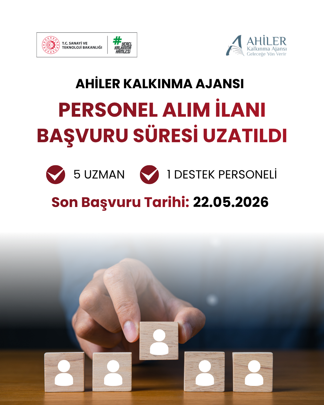 Personel Alım İlanı 2026 2