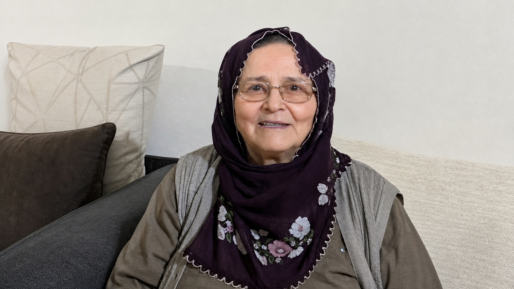 Nevşehir Eski Milletvekili Göktürk’ün Annesi Vefat Etti