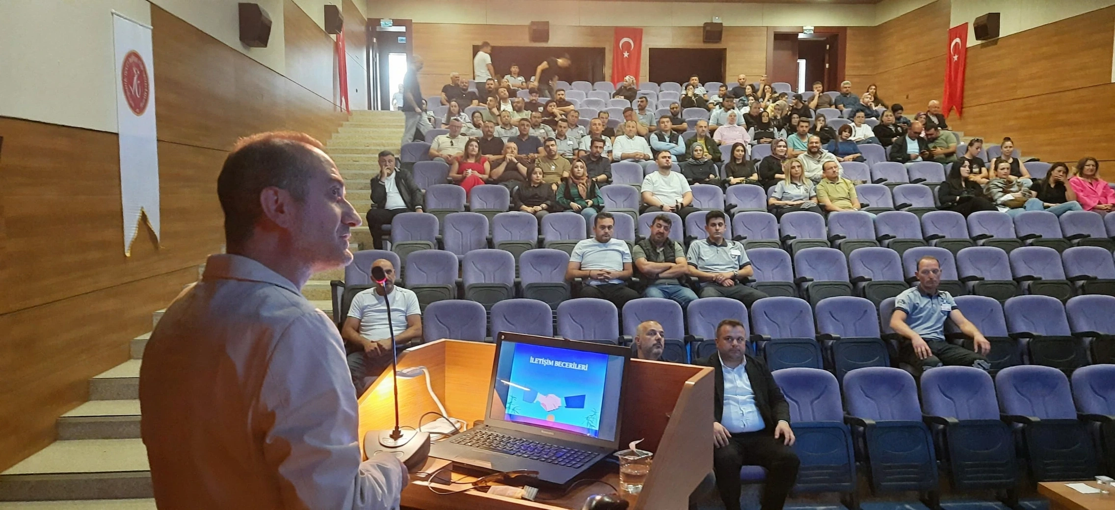 Nevşehir’de 299 Özel Güvenlik Görevlisine Üniversite Güvenliği Eğitimi
