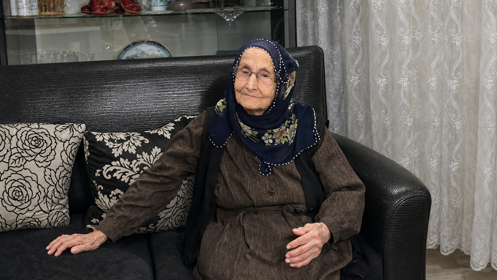 Tam 103 Yaşındaydı! Nevşehir’in Cumhuriyetle Yaşıt Çınarı Vefat Etti
