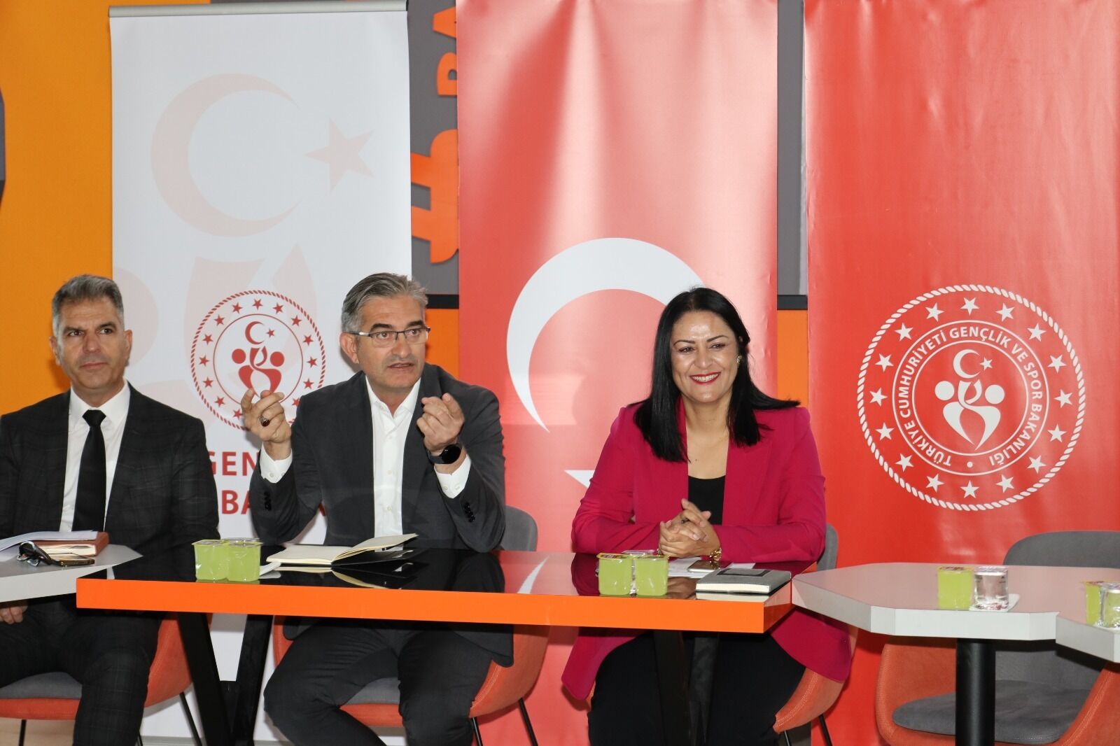 Nevşehir GSB Yurtlarında Yeni Eğitim-Öğretim Yılı Hazırlıkları Masaya Yatırıldı