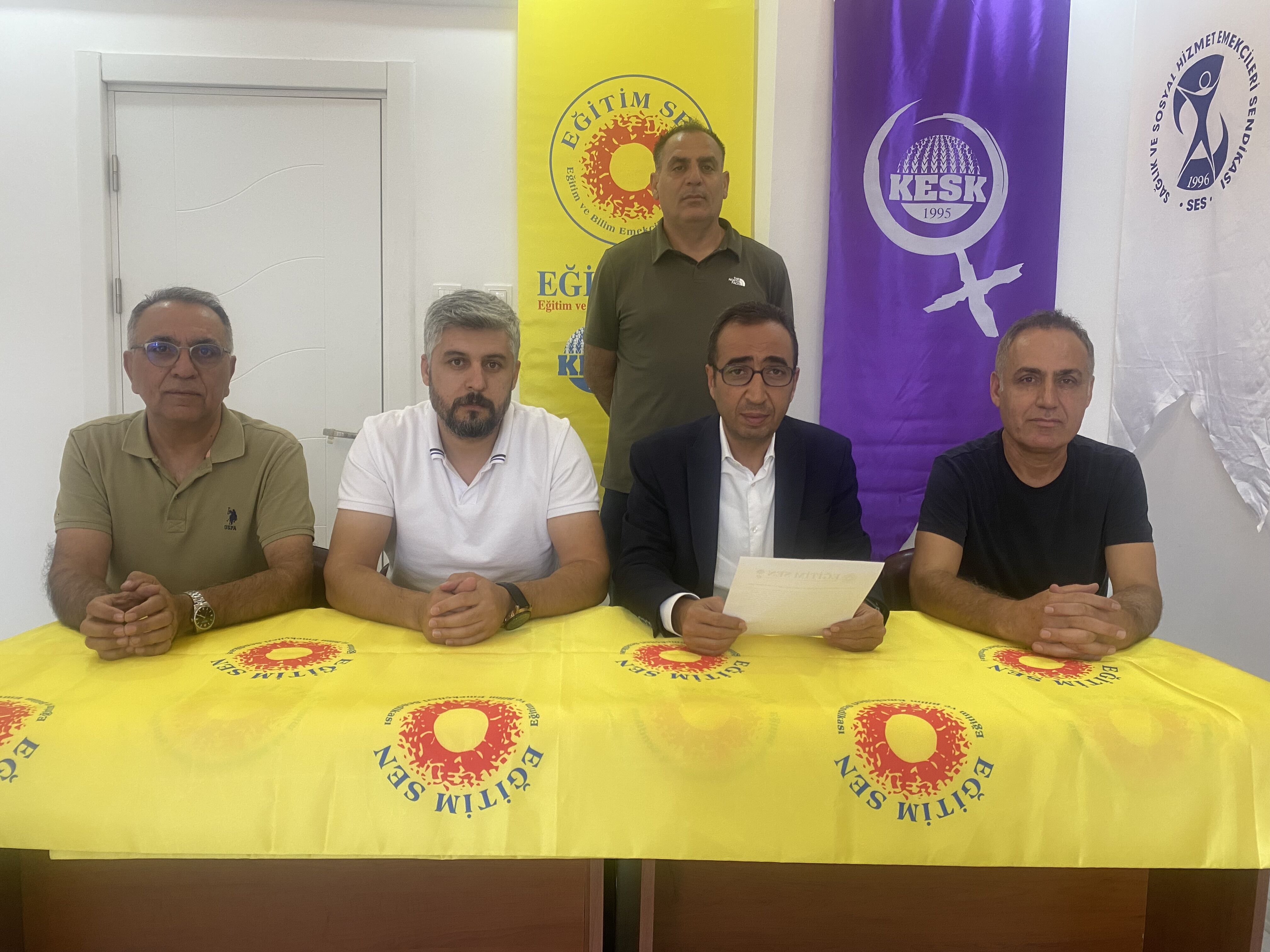 Eğitim Sen’den Okullarda Şiddet İçin Acil Çağrı