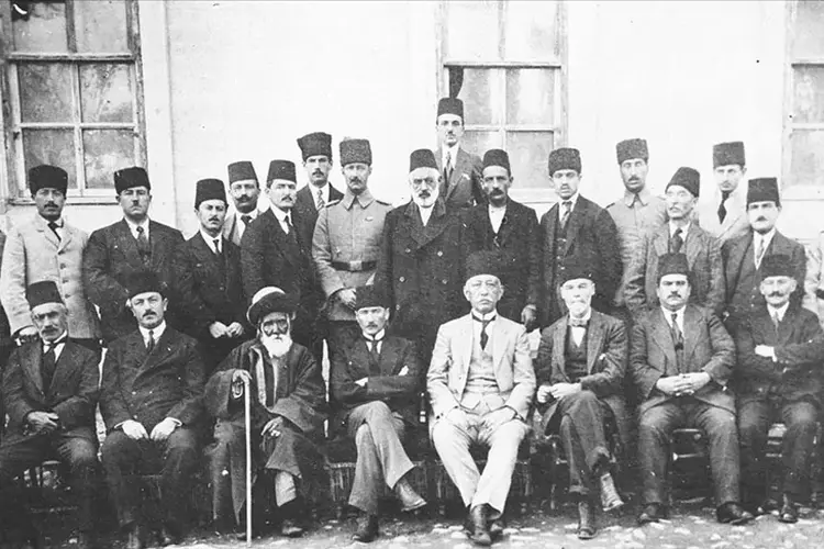 Sivas Kongresi 106 Yilinda Cumhuriyet In Yol Haritasi Burada Cizildi 1756967671 973 Large