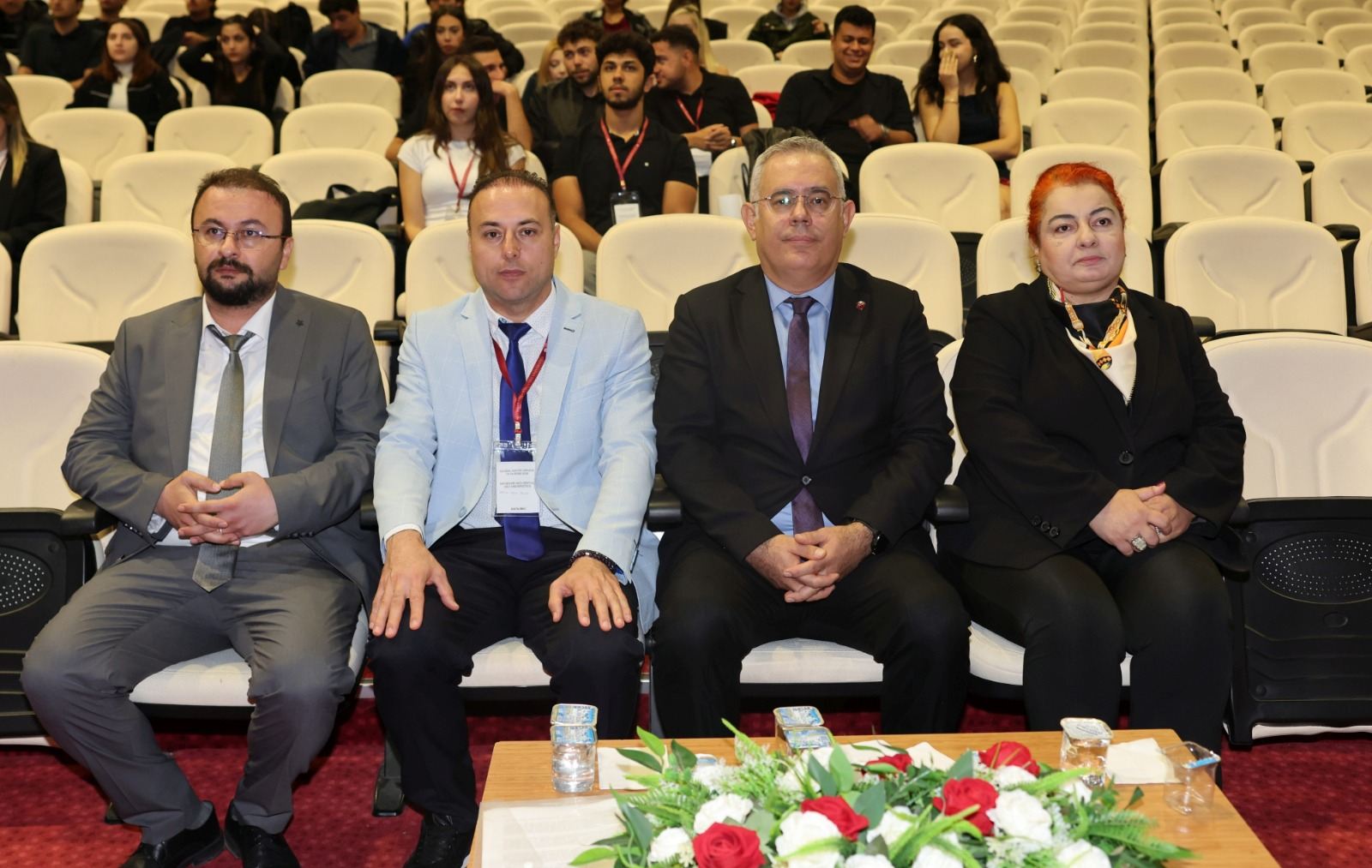 NEVÜ’de Ulusal Kalite Zirvesi Düzenlendi