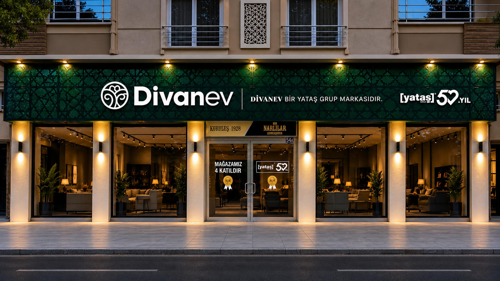 DİVANEV Nevşehir’den Kaçırılmayacak Kampanya!