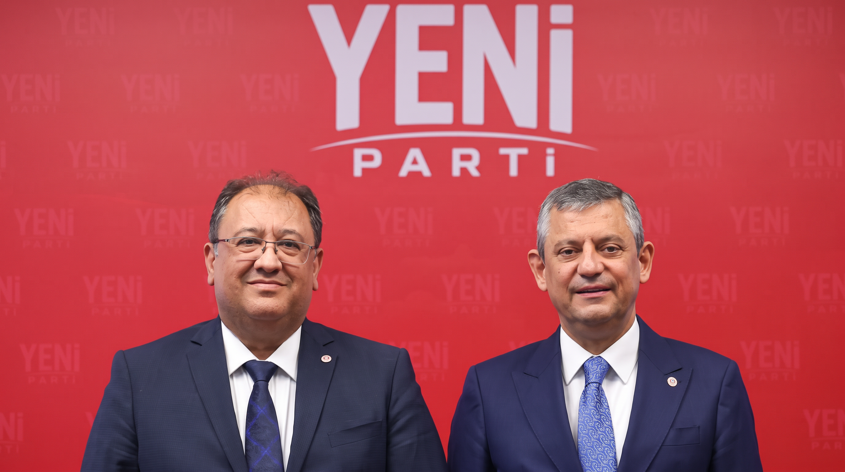 Yeni Parti İl başkanı Bülent Yumuş oldu