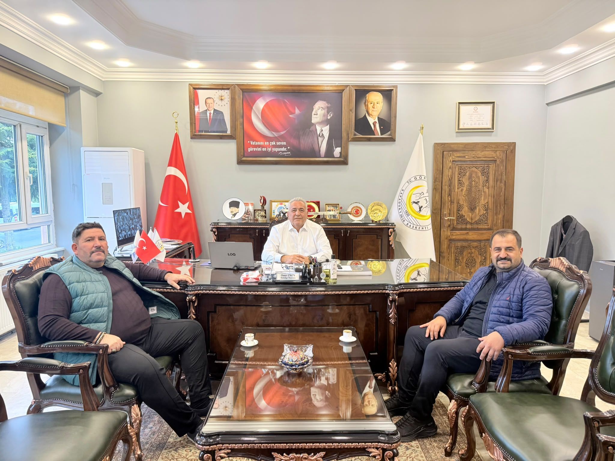 Göreme’de Birlik, Beraberlik ve Gönül Birliği