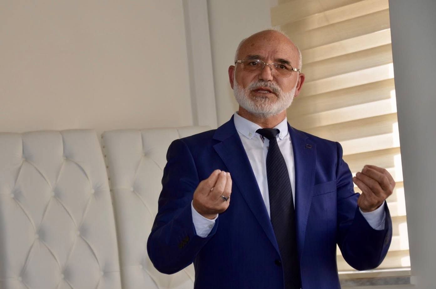 Nevşehir İl Müftüsü Hayri Erenay Göreve Hızlı Başladı