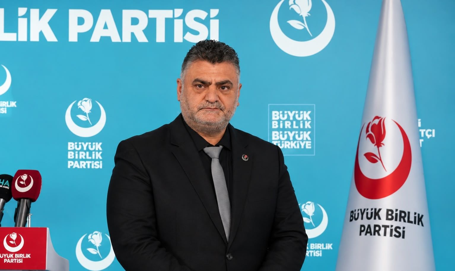 BBP Nevşehir İl Başkanı Batmaz’dan Muhsin Yazıcıoğlu Tepkisi: “Sessiz Kalmayacağız!”